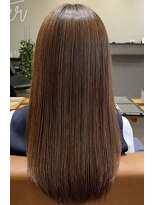 心斎橋スクエア&nbsp;髪質改善カラー