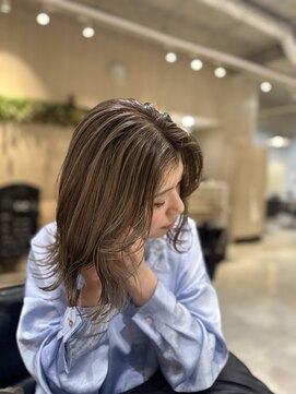 フリーラ 表参道(freera) 海外風カラー