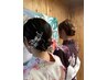 浴衣着付＆おまかせヘアアレンジ4950円8/23,24桜井祭り限定