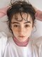 ヨーテ(yote)の写真/高い技術力はもちろん、顔周りにこだわりたい方へオススメのサロン《yote》レイヤーカットで軽やかに♪