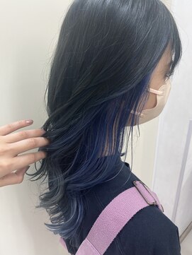 アーティ(aaty) インナーブルー