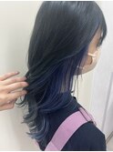 インナーブルー