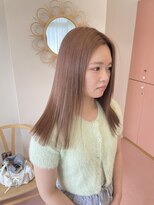 ミテ ナゴヤ(mite nagoya)&nbsp;ベージュ / ピンクベージュ