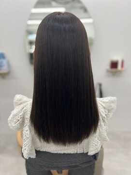 ユール 自由が丘(Yule) 【自由が丘】before有り◎高濃度水素カラーでモチ艶髪に☆