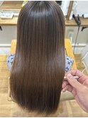 トキオデシンカ縮毛矯正