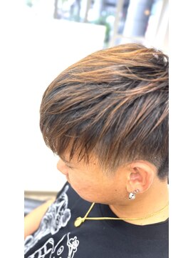 バンビ 大矢野店( Bambi) マッシュ