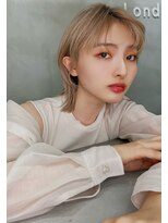 ロンドプロフィール 浦和(Lond profil) 浦和 ボブ ショートボブ ショートヘア ショートカット 韓国