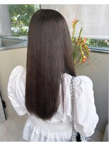 リッカ(LICCA)&nbsp;(amane)冬に大人気！チョコレートグレージュ