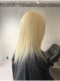 ブロンドカラー