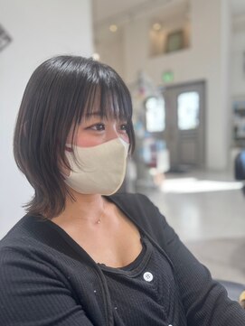 アンブレラ(umbrella) ショート~ミディアム_001