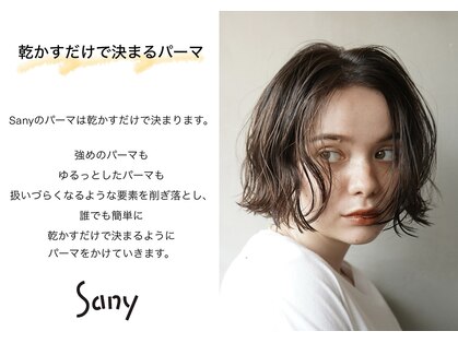 サニー(Sany)の写真