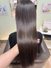 ファースト 泉中央店(first) 髪質改善酸性ストレート