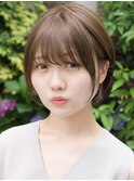 20代30代40代50代◎似合わせレイヤーショートカット新宿代々木