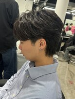 ピア ヤクイン(Pia Yakuin)&nbsp;シースルーフェザーパーマ