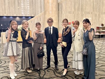 髪質改善＆縮毛矯正 DOLL 阪急高槻　ハイライト/白髪ぼかし/Men’s【ドール】