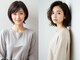 ラ ブレス 北浜プラザ(LaBless)の写真/大人女性がリピートしたくなる、長く通える本物Salon！歳を重ねるごとに増える悩みにもプロが丁寧に対応♪