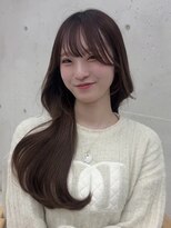 ビュー フクオカ(VIEW FUKUOKA)&nbsp;透明感カラーとふんわりレイヤーカットならお任せください◎