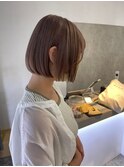 ミルクティーベージュピンクベージュラベンダーベージュカラー