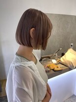 リムレスバイサンク 万代 新潟駅(LIMLESS by cinq)&nbsp;ミルクティーベージュピンクベージュラベンダーベージュカラー