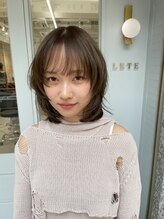 レテ(LETE) ショートレイヤー