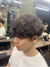 【Open記念限定クーポン】本格カット＋カラー［吉岡指名不可］