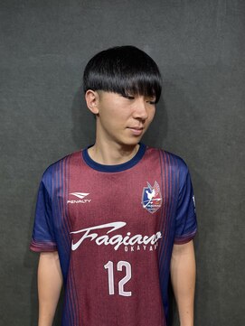 レマン バイ ノイル(Les Mains by Noil) マッシュ