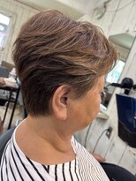 ディエス ヘアデザイン 能見台(diez hair design) 骨格矯正カット