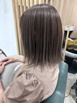 ウル(Ulu')&nbsp;ベージュ系ハイライト