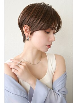 ブレスボー コウベ(Breath beauu) ▼長澤歩美Breath beauu Kobe▼ショート/ボブ/三宮/元町/神戸