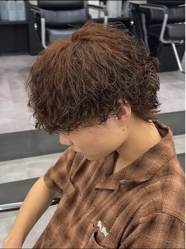 エース 豊橋店(Ace) 波巻きウルフ