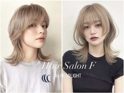 ヘアサロン エフ 渋谷(F)の写真