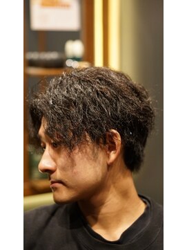 銀座 シノ 灯(shino HANARE) ツイスパセンターパート