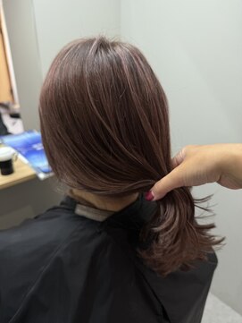 ピークス 藤沢店(Peaks) 秋にオススメ!ハイライト!