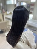 美髪に近づくために