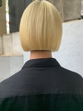 ノス 表参道(NOOS) ボブ