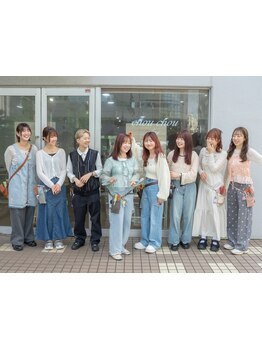 女性stylistだからこそ分かる”カワイイ”で誰もが満足するトレンド感◎のスタイルを♪[千葉/千葉駅]