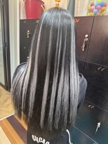 アース 鹿児島天文館店(HAIR&MAKE EARTH)&nbsp;エクステ