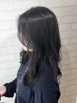 リレイス 四日市(RELACE) 四日市　レイヤーカット　髪質改善　縮毛矯正　メンズカット