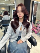 ザシェノンアオヤマ(THE CHAINON AOYAMA)&nbsp;色っぽクールワンホンヘア