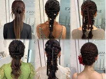 バンクスヘアー(BANK'S HAIR)の雰囲気（スタイリスト限定クーポンあり◎ヘアセットメンズカットお任せ♪）