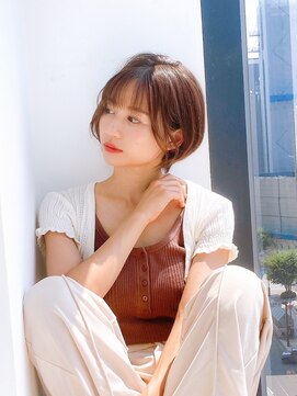 エース 梅田店(ace) ショートstyle