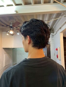 ビーバイエイトジェンツ(Bee by EIGHT GENTS) 南堀江駅/MEN'S/メンズカット/メンズパーマ/フェードカット