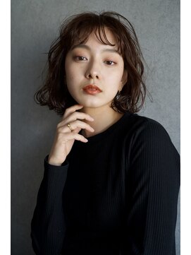 オーレント(AULENT) ぱつっとボブ・ショート/前髪あり/絶壁解消/20代/30代/大人