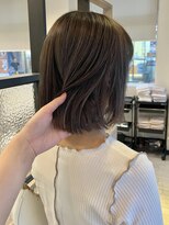 ジャストビューティマカロン 上大岡(Just Beauty macaron)&nbsp;【 nagi 】ハイライト