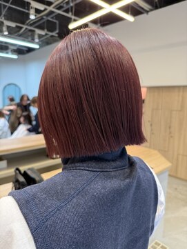 ユーア(yuur.) ぶどうred