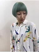 サワーグリーン