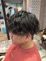 ステレオ ヘアデザイン 安城店(STEREO HAIR DESIGN)&nbsp;～ツイストスパイラルパーマ～ 【11月】