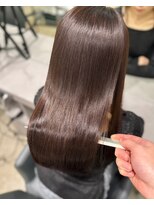 キュアネックスザサロン 渋谷(CURE nex the salon)&nbsp;髪質改善/髪質改善カラー[#渋谷駅#縮毛矯正#レイヤーカット］13