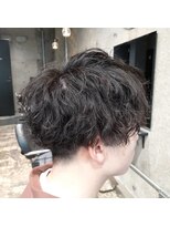 ライズ 綾瀬店(RISE)&nbsp;【色気が自然に出ちゃう】スパイラルパーマ！人気沸騰中！！坂森