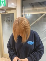 ループ(LOOP)&nbsp;ブロンドカラー/ハイトーンカラー